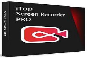 iTop Screen Recorder Pro 2.3.0.747 Crack + Activation Key [2022]