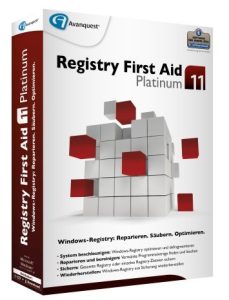 Registry First Aid Platinum 11.3.1 Crack
